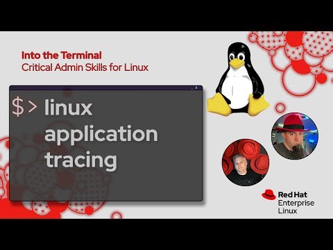 Linux Application Tracing with strace and friends | Into the Terminal 179