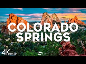 Top 10 Best Things to Do in Colorado Springs, Colorado [Colorado Springs Travel Guide 2025]