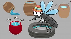 Dengue (break-bone fever) is a viral infection that spreads from mosquitoes to people.