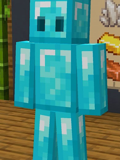 La Madera y los Minerales en Minecraft