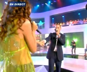 Star Academy 4 - K-Maro et Francesca chantent "Femme Like U" | Sαmιά ‘