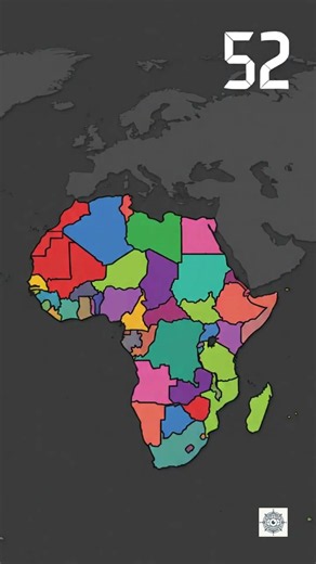 Africa Has More Countries Than You Think 🌍