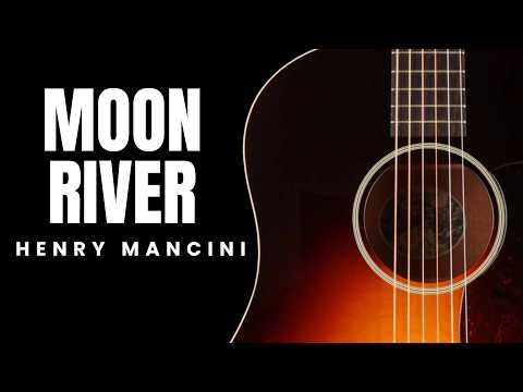 Moon River - Henry Mancini | Beautiful Fingerstyle Guitar Cover