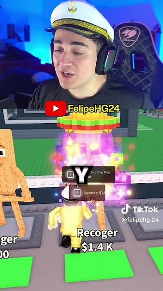 ¿Cuánto DINERO da TUNG TUNG SAHUR? 💵 #stealabrainot #robaunbrairont #brainrot #tungtungtungsahur