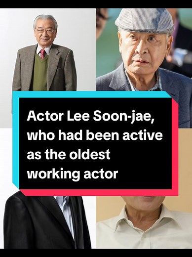 Remembering Lee Soon-Jae: A Legend in K-Dramas