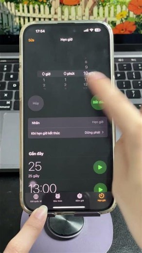Hẹn Giờ Tắt TikTok Tự Động – Giảm Nghiện, Ngủ Ngon Hơn!