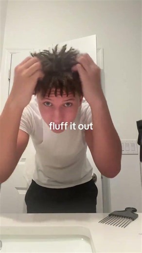 freeform dreads