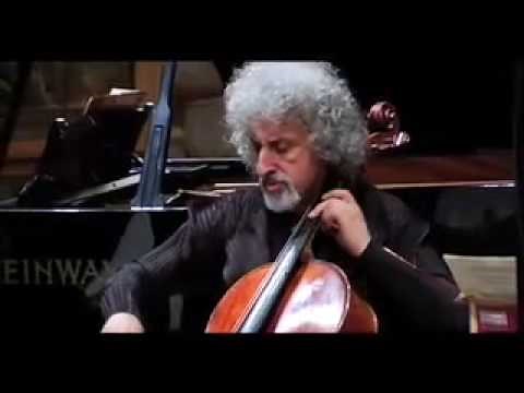 F. Schubert: Trout quintet - 4. theme and variations (Official Music Video)