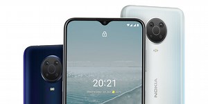 The Nokia G20 comes to the US for $199, packs a “3-day” battery life