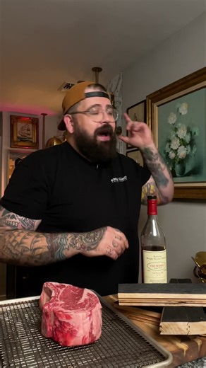 18 reactions · 4 comments | All this bourbon flavor in one single ribeye. It almost doesn't seem possible. @drinkwithwayne made it possible. | Oklahoma Joe's Smokers | Facebook