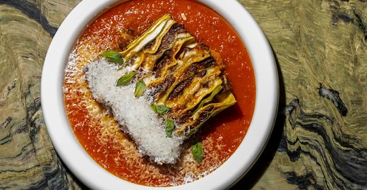 The Best Italian Restaurants in Houston