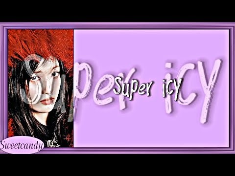 IVE LEESEO Super ICY Lyrics