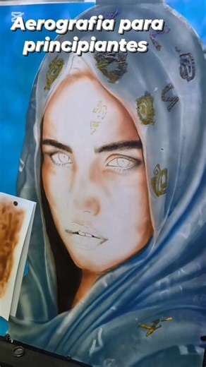 ✨ ¿Siempre soñaste con aprender Aerografía pero no sabes por dónde empezar? Este Curso de Aerografía para Principiantes está diseñado especialmente para ti, desde CERO. 🎨 En este viaje aprenderás: ✅ El manejo básico del aerógrafo. ✅ Técnicas de degradado y control de la pintura. ✅ Ejercicios creativos que te llevarán paso a paso hasta tus primeras obras. ✅ Estrategias para aplicar la aerografía en el arte, maquillaje, decoración ¡y mucho más! Lo mejor: este curso no solo te enseñará a pintar, t