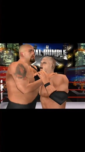 Big Show’s Iconic Finisher in WWE SmackDown vs Raw 2010 🔥
