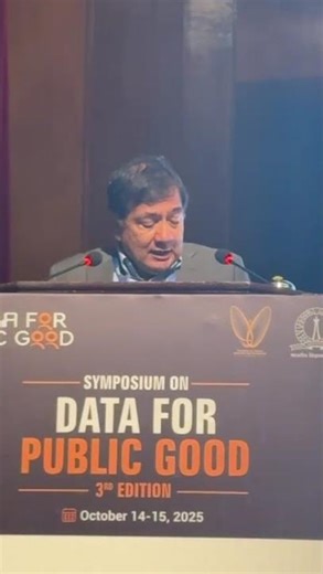 Context Setting at Symposium on Data for Public Good 2025