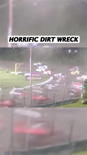 B/R Racing on Instagram: "Stewart Friesen (NASCAR Craftsman Truck Driver No. 52) fractured his pelvis and leg and still remains in the hospital. We wish him a speedy and healthy recovery ❤️‍🩹 #racing #dirtrace #racecar (via racingenergy12 on YT)"