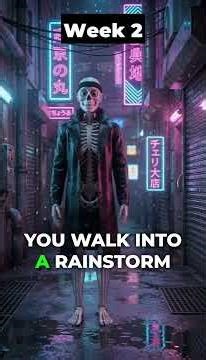 What Happens If You Can Freeze Time For Exactly One Hour Every Day?