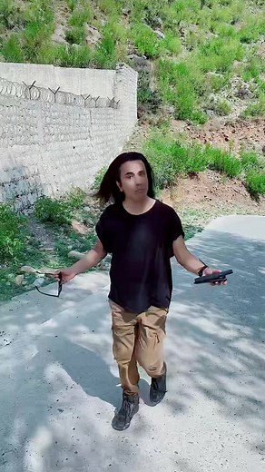 Exploring Baba Village with Dr Zee Khan