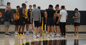 Iowa Basketball: Intel From the Hawkeyes' First Exhibition Game Against Saint Louis