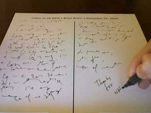 Handywrite Shorthand Dictation at 40 WPM