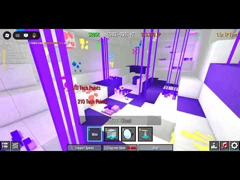 Mining Tech Roblox