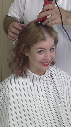 427 ANNA | SUBSCRIBE TO HAIRCUT.NET FOR THE FULL VIDEO