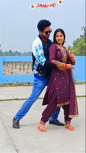 ꧁༒☬𝒔𝒖𝒎𝒊𝒕❦︎𝒔𝒊𝒏𝒈𝒉☬༒꧂ on Instagram: "😘Janu ho..🫵😘 . . . . . . .. ."