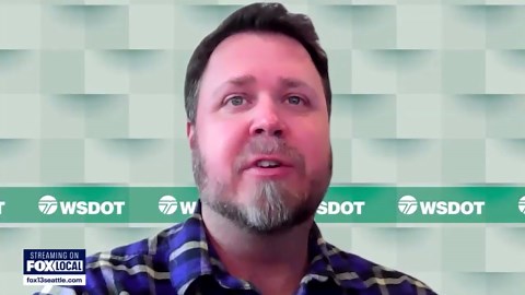 WSDOT warns of 'Wild West Weekend' of road closures in WA