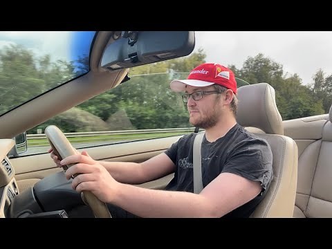 2004 Volvo C70 2.0T Convertible - Brief overview and test drive