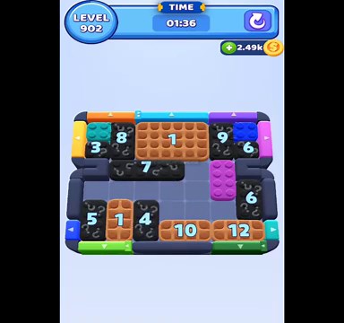 Color Block Jam Level 902