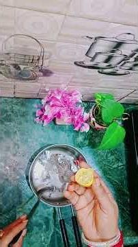 पायल साफ करने का नई ट्रिक/#useful # tips#kitchenhacks #tipsandtrichs# shorts video # foryou