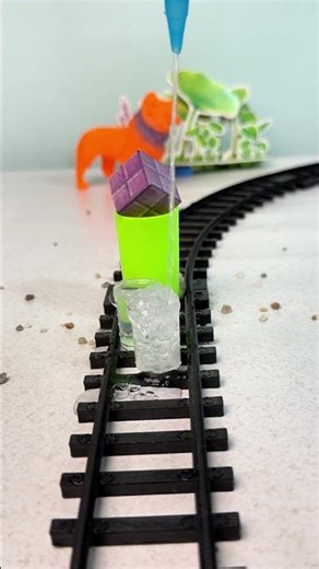 Maximum train speed crash test | full power rc train | speed test rc train #rccar #rctruck