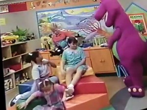 Barney and Friends Barney and Friends S01 E028 Home Sweet Homes