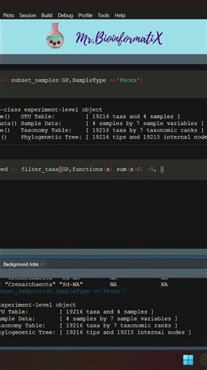 R for Bioinformatics | Bioinformatics for Beginners