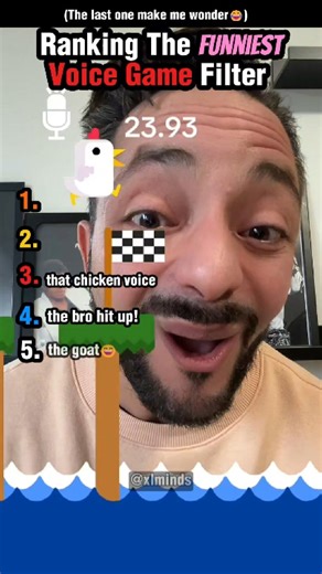 Funniest Voice Game Filter Moments