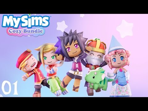 MySims Playthrough | Part 1