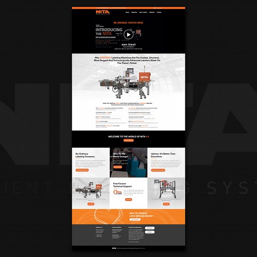 Front and Back Label Machine, Front and Back Labeling
