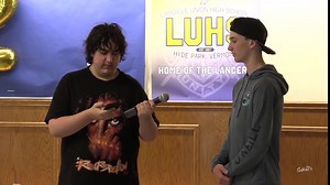 Lancer TV Blue: Season 2, Episode 3 (2025) : GMATV : Free Download, Borrow, and Streaming : Internet Archive