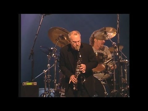 Tom Scott & L.A. Express ☆ Live [1999]