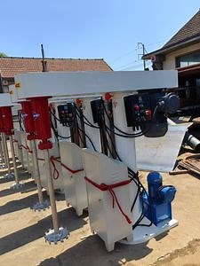 [Hot Item] Emulsion Paint Manufacturing Making Machine Production Line Plant