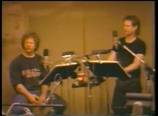 Roger MCguinn & Chris Hilman - You Ain't Goin' Nowhere | Top Hat Crew's "Live Music Archives"