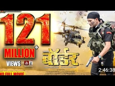 121 border film Dinesh Lal nirahua Bhojpuri ka sabse superhit film border picture Dinesh Lal Yadav