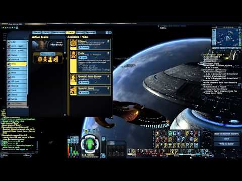 STO - T6 Ferengi Nandi Warship - Starter Build