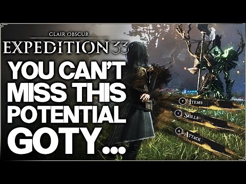 After 20 Hours... You NEED to Play Clair Obscur Expedition 33! (Review Gameplay & New Player Guide)