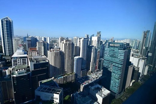 Philippine GDP grows 5.7 percent in first quarter of 2024 | ABS-CBN News