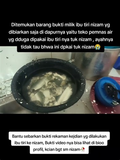 Drama anak Tiri dan ibu tirinya Abyan Ilustrasi Nizam Korban ibu Tiri Jampang kulon Kondisi Nizam pas Ditemukan, #dramaanaktiridanibutiri #ibutirinizamsyafei #ibutiriadeknizamsukabumi #kondisinizamsaatditemukan #ibutirijampangklarifikasicctv