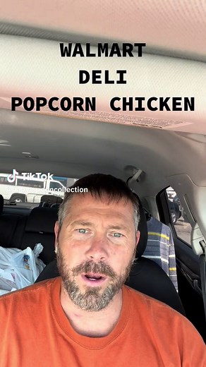 Walmart Deli Popcorn Chicken Review #foodcritic #foodie #fyp #instafood #foodblogger #foodblogger #walmart #deli #yummy #follow #foodporn #follow #foodies #mukbang @Walmart