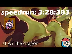 UNDER 3:30 - Deepest Sword Speedrun [ 3:28:383 ]