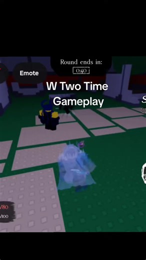 W Two Time Gameplay: Stunning the Killer