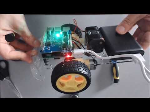 Learn Robotics Programming | 7. Drive and Turn - Moving Motors with Python